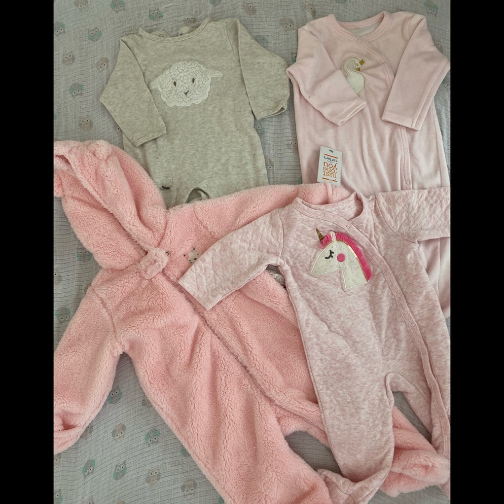 Bundle of 9 months!
